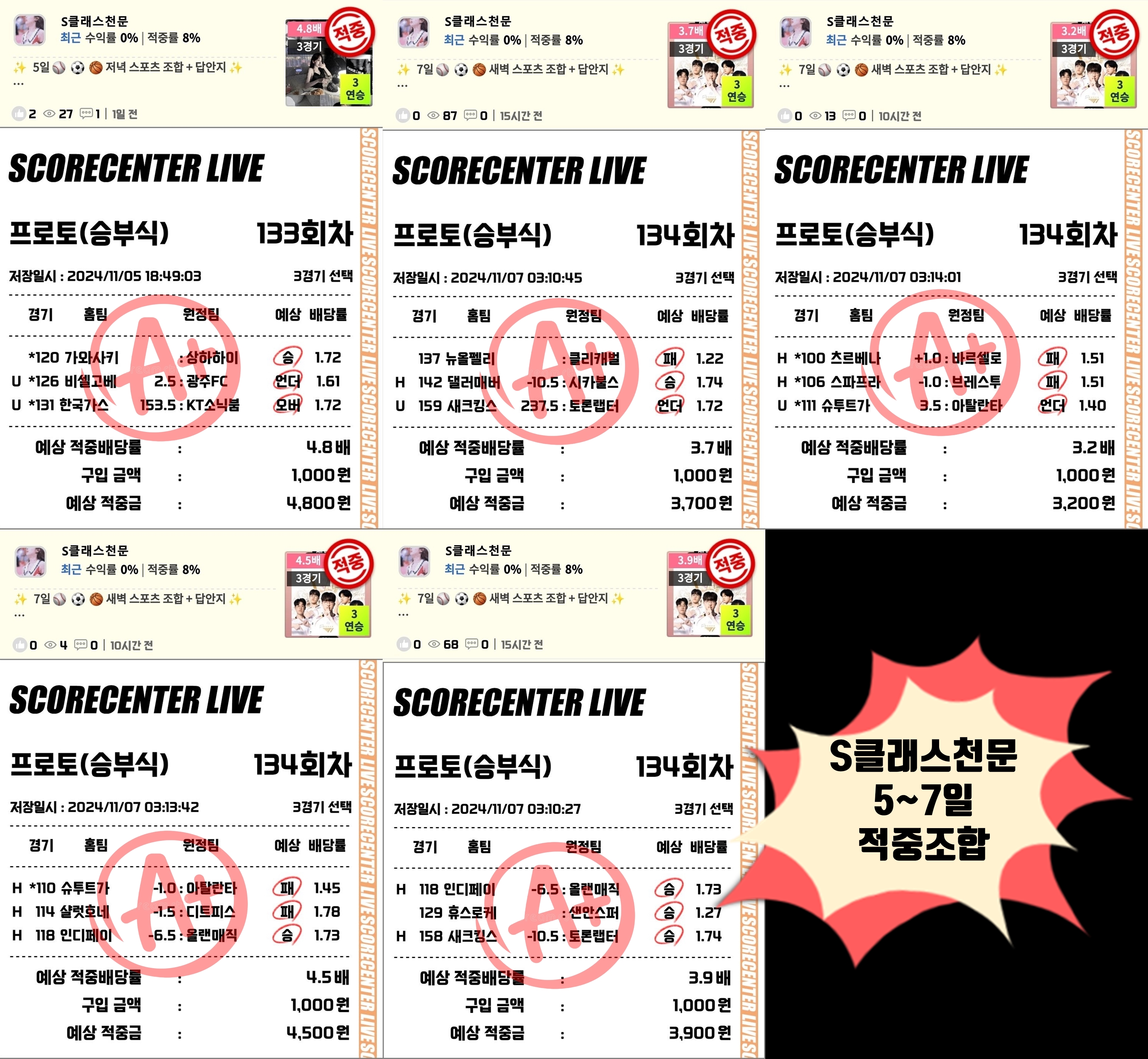 5~7일 조합 결과.jpg 5~7일 조합 결과.jpg